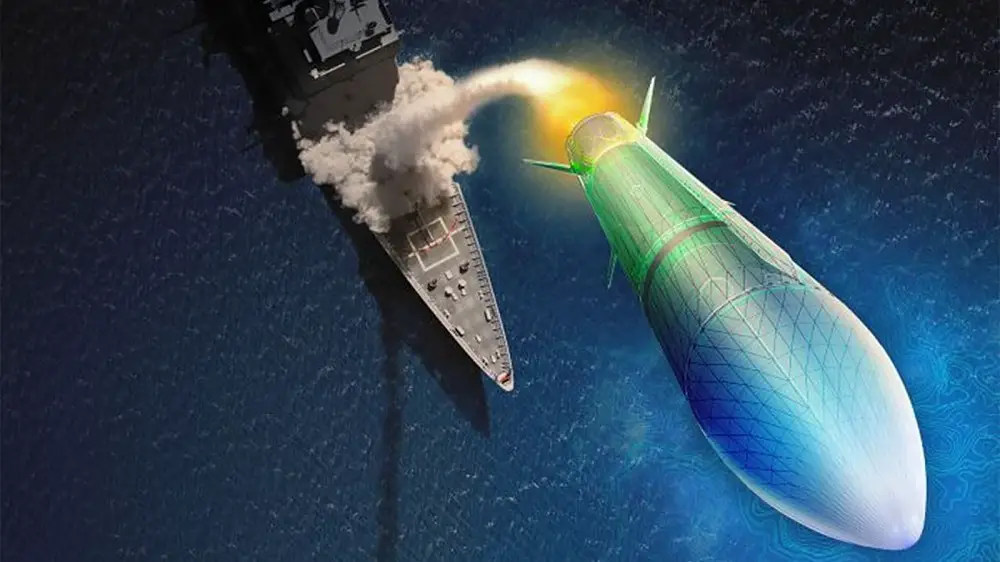 Raytheon Missiles and Defense Awarded Glide Phase Intercept (GPI)