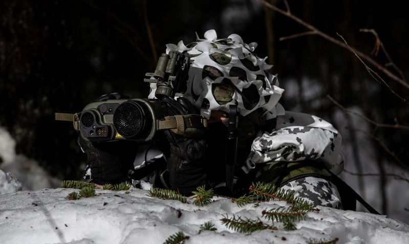 Senop Awarded Finnish Defence Forces Contract for Night Vision and Target Acquisition Devices