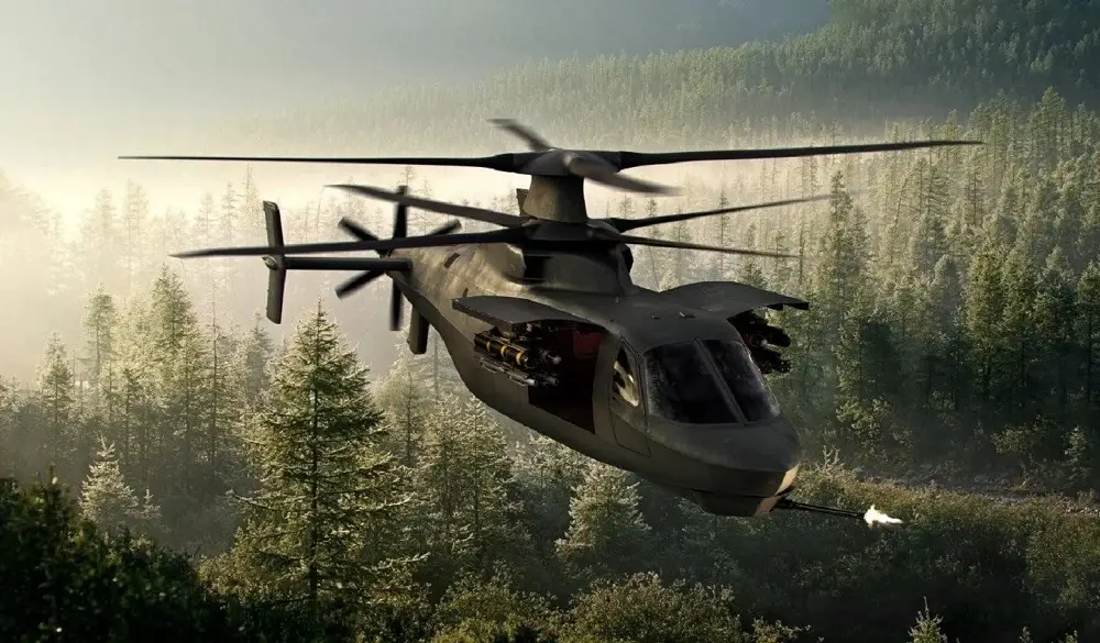 Sikorsky X2 Technology Propels US Army Readiness in the Indo-Pacific