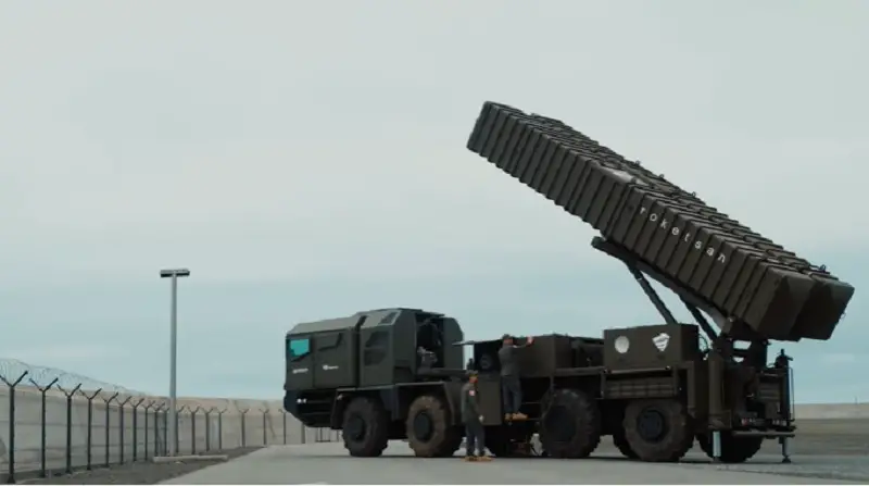 Turkish Missile Producer Roketsan Successfully Tests Tayfun Ballistic Missile