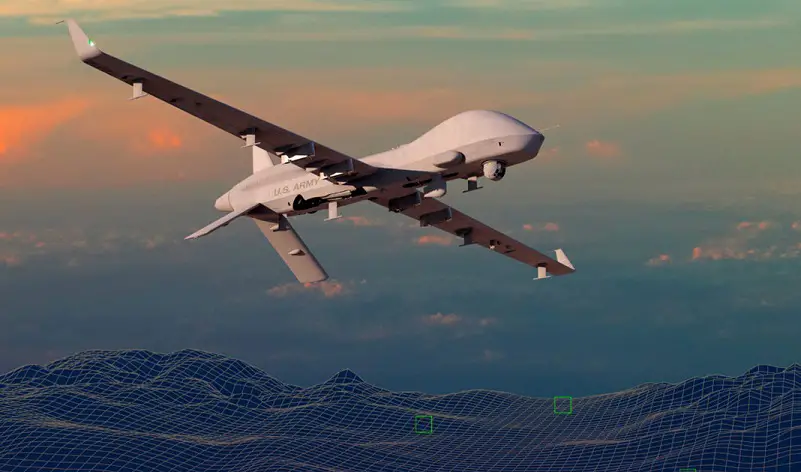 Upgraded Gray Eagle Extended Range Unmanned Aircraft Systems Featured in Demo