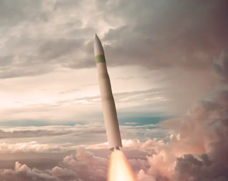 US Gives Go-Ahead to Sentinel Intercontinental Ballistic Missile System (ICBM) Program