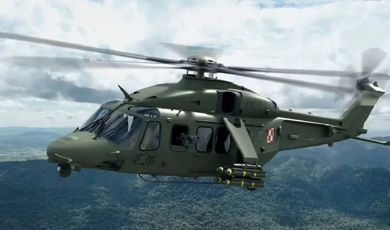 Poland Signs Contract for AGM-114R2 Hellfire Missiles for AW149 and Apache Helicopters