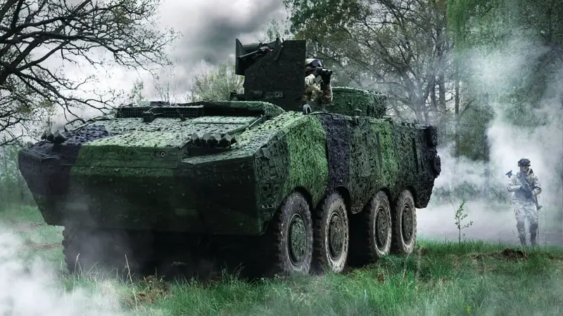 Barracuda Mobile Camouflage System (MCS)