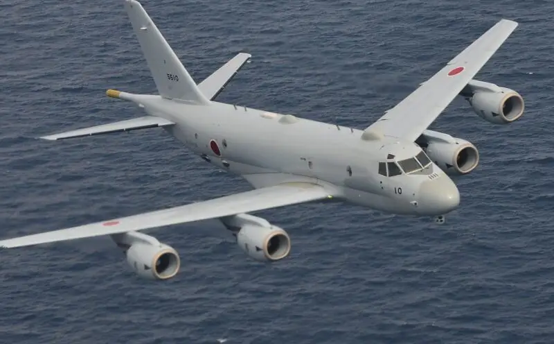 CAE Delivers First MAD-XR Magnetic Sensor for Japan Maritime Self-Defense Force P-1 Patrol Aircraft