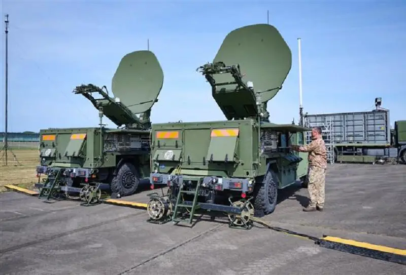 Deployable Air Surveillance and Control Unit (DARiS)) Integration Into NATO IAMD