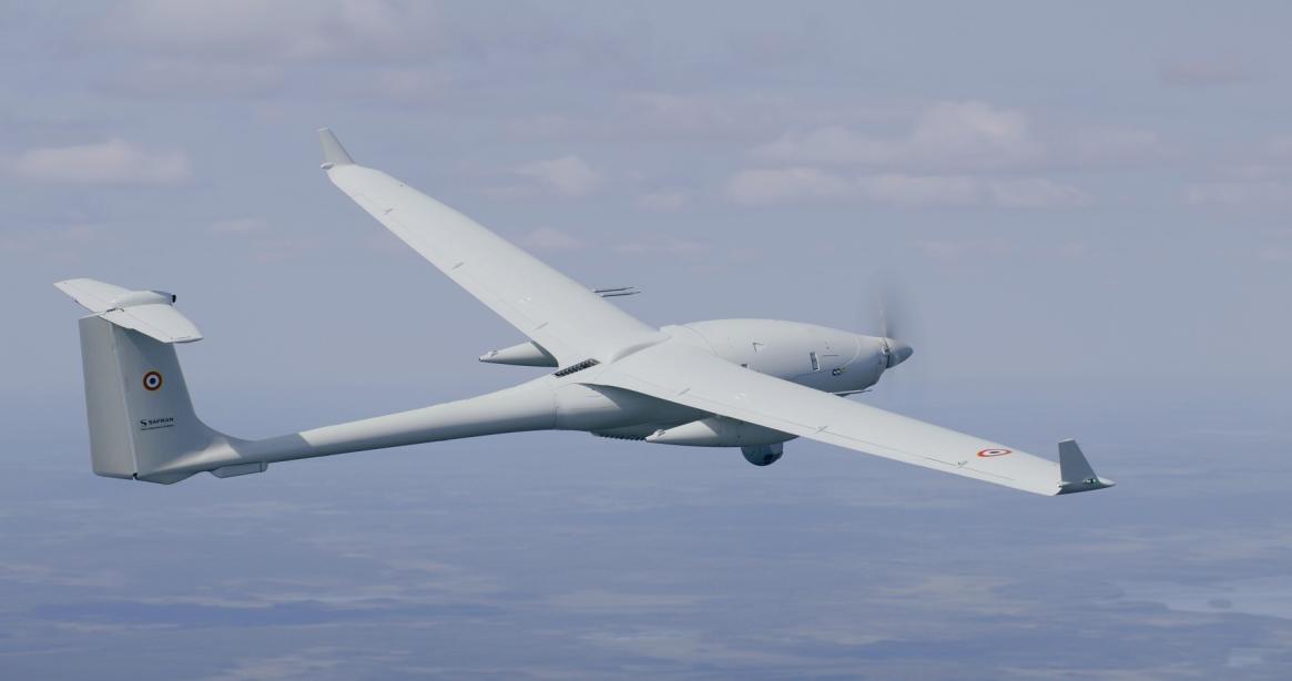 Greek Army Chooses Safran to Upgrade Tactical Drone Through NATO Agency
