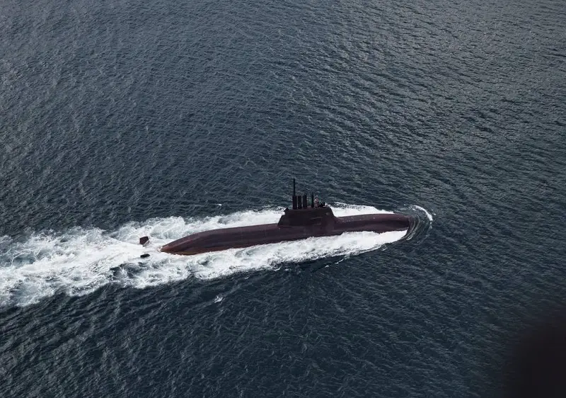 HENSOLDT Equips Norwegian Ula-Class Submarines with New Visual Systems
