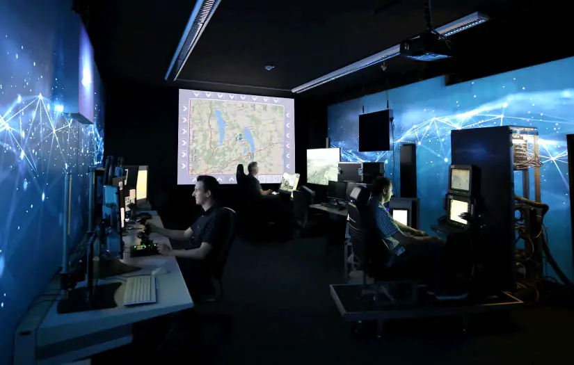 IAI-developed OPAL Battle Management System Connects to NATO’s Link 16