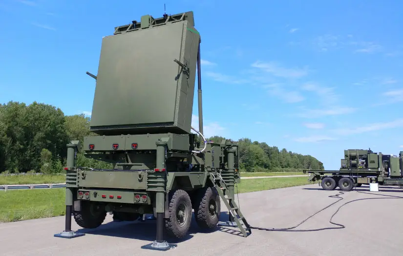 Israel Aerospace Industries Multi-Mission Radar (MMR), have successfully passed Czech Army military tests.