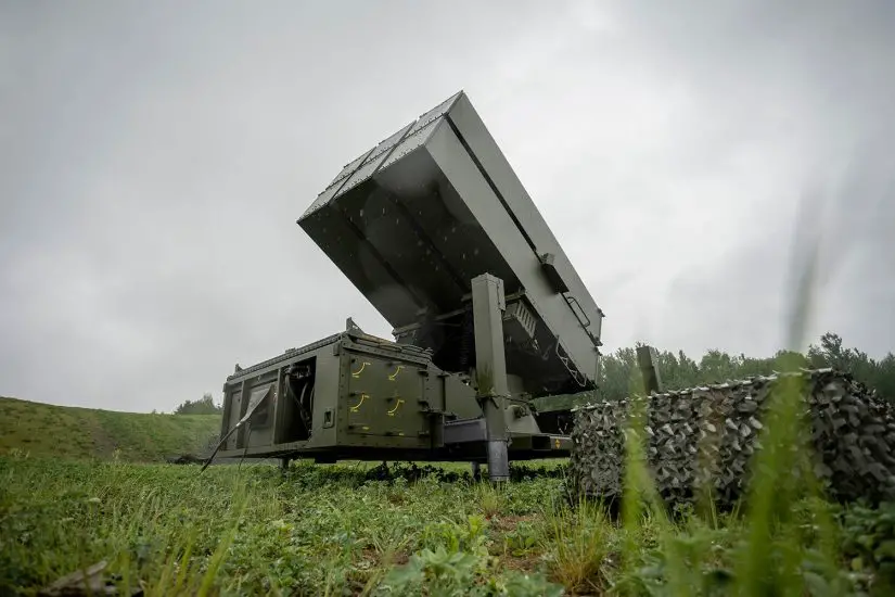 Lithuania Acquires Two NASAMS Medium-range Air Defense System for Ukraine