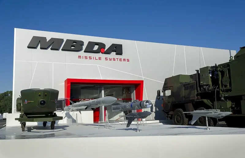 MBDA Opens Missile Engineering Center in Abu Dhabi, United Arab Emirates