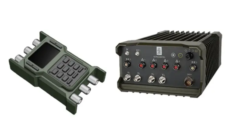 Norwegian Defence Materiel Agency and Kongsberg Develop New Tactical Radio