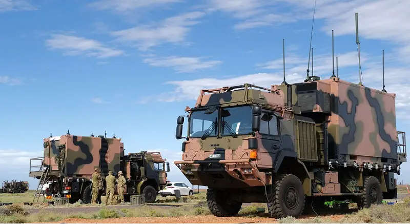 Raytheon Australia Conducts Flight Test of Short Range Ground Based Air Defence (SRGBAD) System