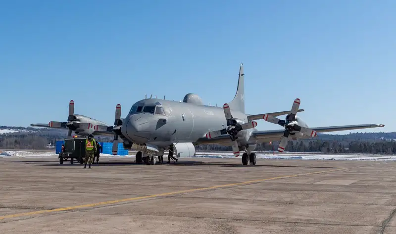 Royal Canadian Air Force CP-140 Aurora Concludes Spring Deployment to Far East