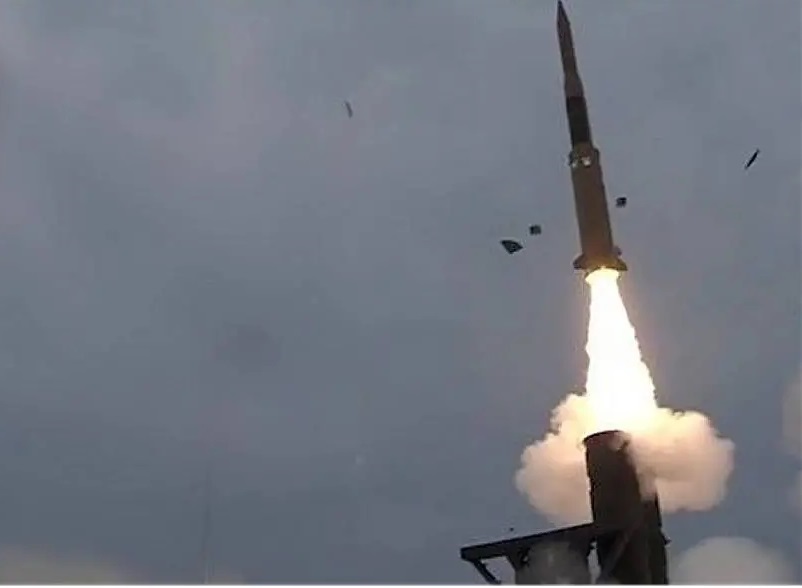 South Korea Succeeds in L-SAM Missile Interception Test for 3rd Time