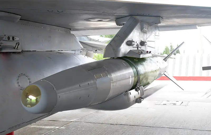 SPICE Family Precision-guided Bomb System
