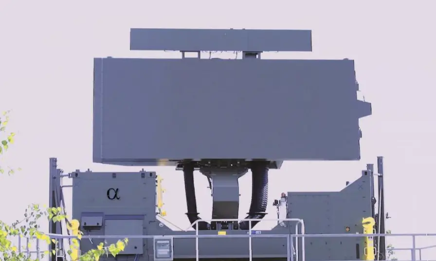 Ground Master 400 Alpha – the latest 3D long-range air surveillance radar
