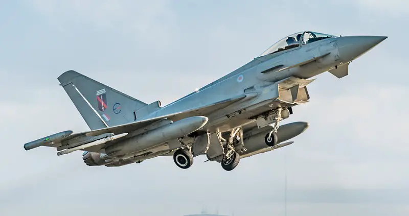 The Vital Role of Instrumented Production Aircraft Fleet in Advancing Typhoon's Combat Power