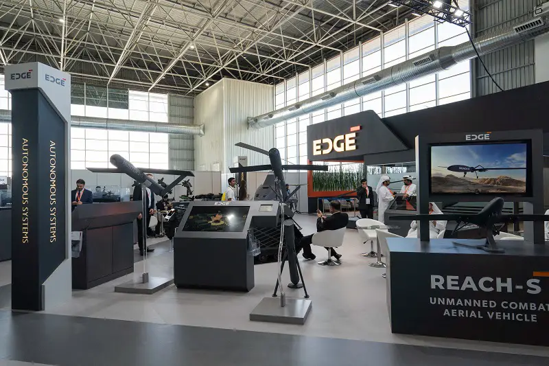 UAE’s Defense Company Edge Strengthening its Presence in Southeast Asia