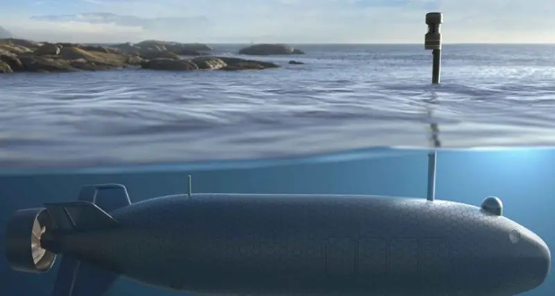 Naval Group Awarded French DGA Contract for Unmanned Combat Underwater Vehicle