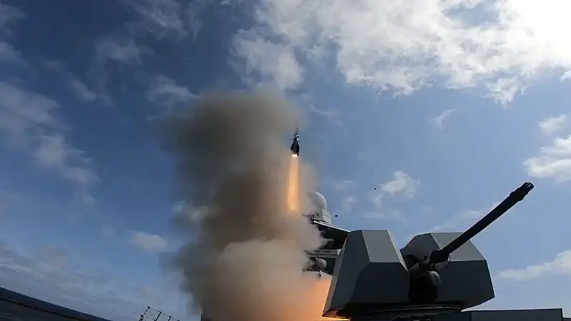 Unrivaled Performance of Aster Surface-to-air Missiles Confirmed in NATO Trials