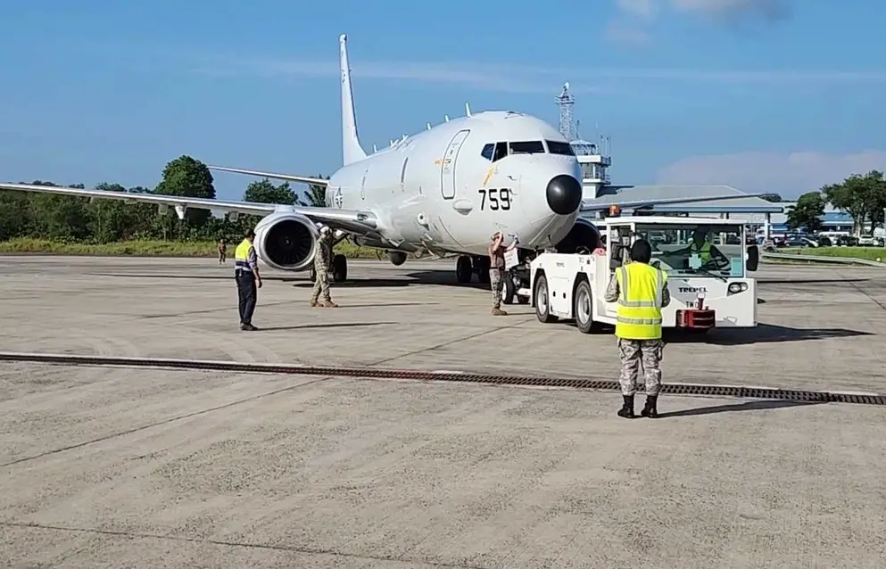 US Navy Participates in the Royal Brunei Armed Forces 62nd Anniversary with VP-16