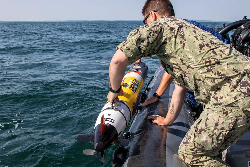 During exercise Baltic Operations 2023 (BALTOPS 23), Sailors and Marines are experimenting and integrating with Unmanned Underwater Vehicles (UUVs), Unmanned Aerial Vehicles (UAVs), and Unmanned Surface Vehicles (USVs). 