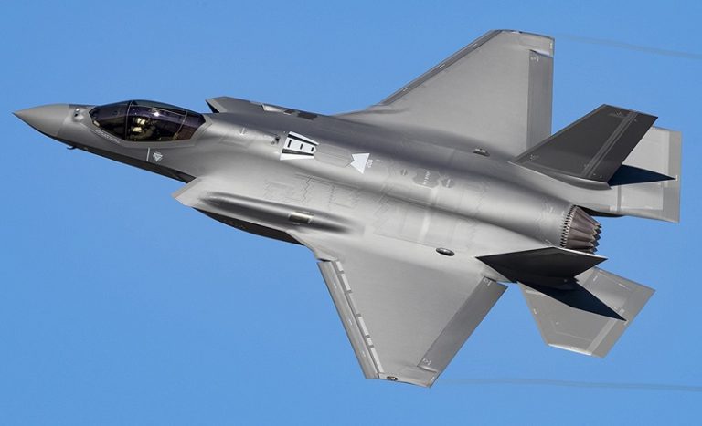 Vrgineers to Participate in Czech Air Force F-35 Cooperation Project for Pilot Training
