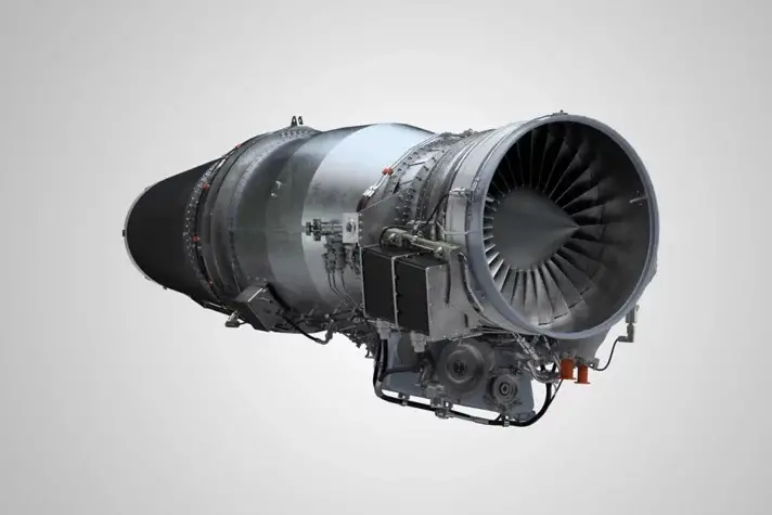 The Honeywell F124 turbofan engine already flies on the Leonardo M346 Master, the most advanced military trainer in service, and on a variety of other light fighters and unmanned vehicles.