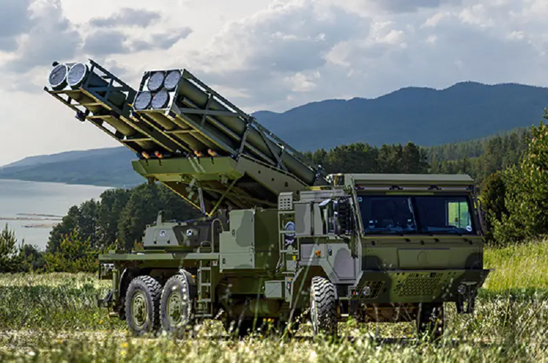 PULS (Precise and Universal Launching Systems) rocket launchers