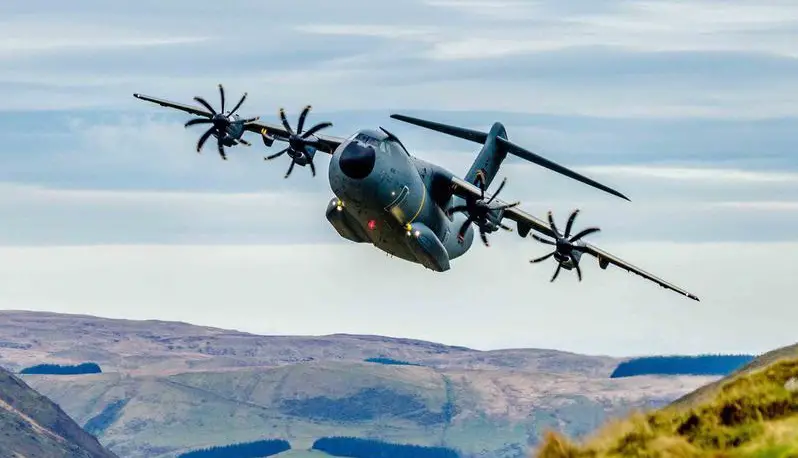 Airbus Proposes A-400M for Indian Air Force’s Medium Transport Aircraft Program
