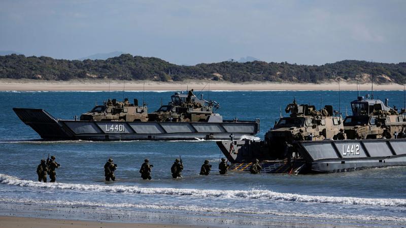Australian Amphibious Force Nears Certification After Completing Exercises Sea Explorer and Sea Raider