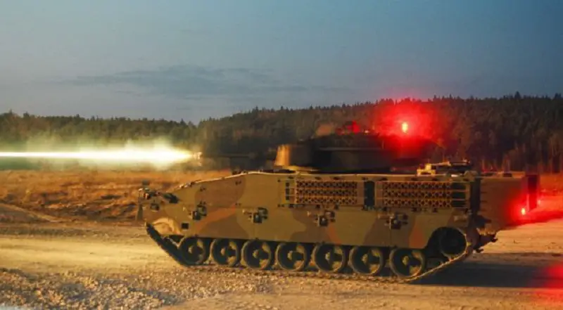  Austrian Army SPz Ulan (ASCOD) Armored Fighting Vehicles