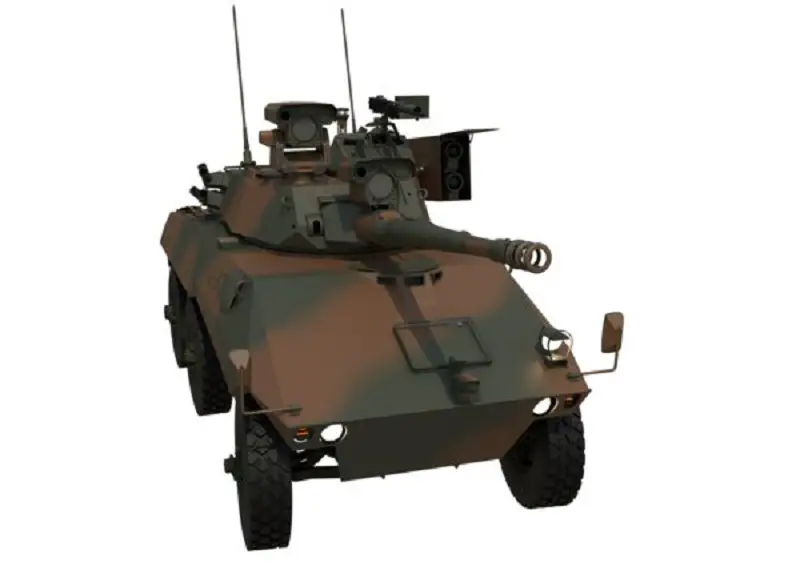 Akaer Engenharia has successfully designed and implemented various upgrades for the EE-9 M VII Cascavel 6×6 armoured reconnaissance vehicle, including a state-of-the-art powertrain.