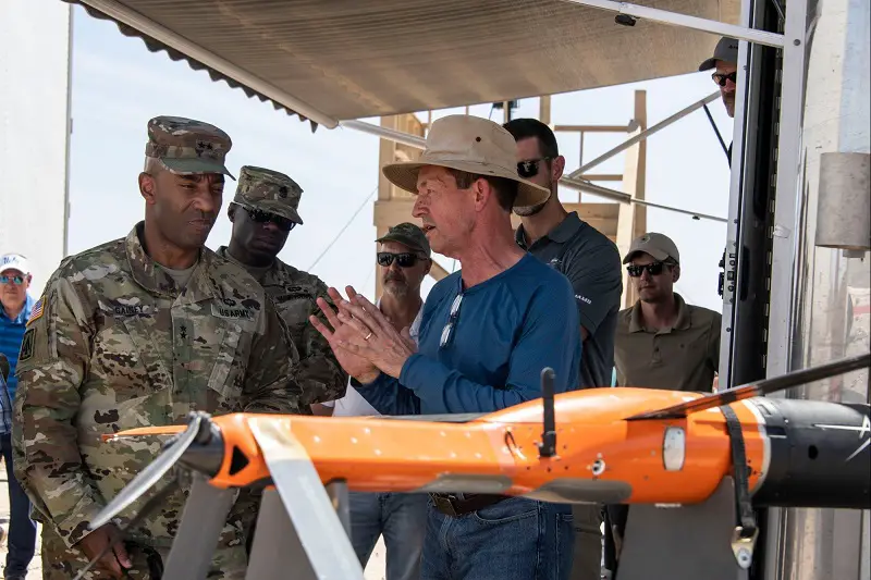 Counter-Small Unmanned Aircraft Systems (C-sUAS) Demo Returns to Yuma Proving Ground