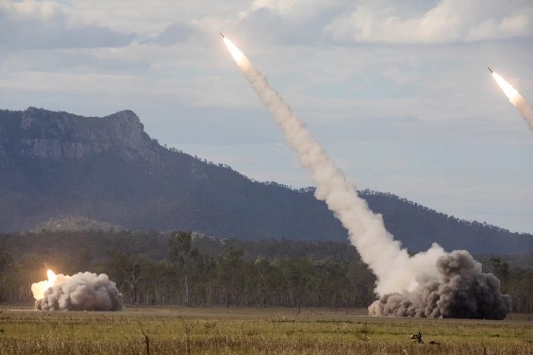 Exercise Talisman Sabre Kicks-off with Multinational Air and Land Live-fire Demonstration