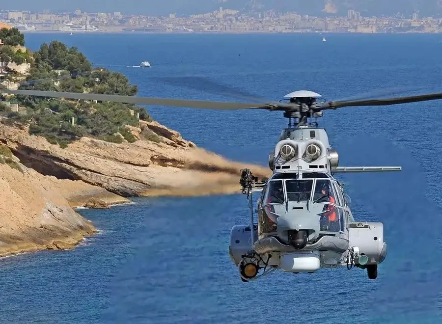 Argentina Signs Letter of Intent to Acquire Airbus H215 Helicopters from France