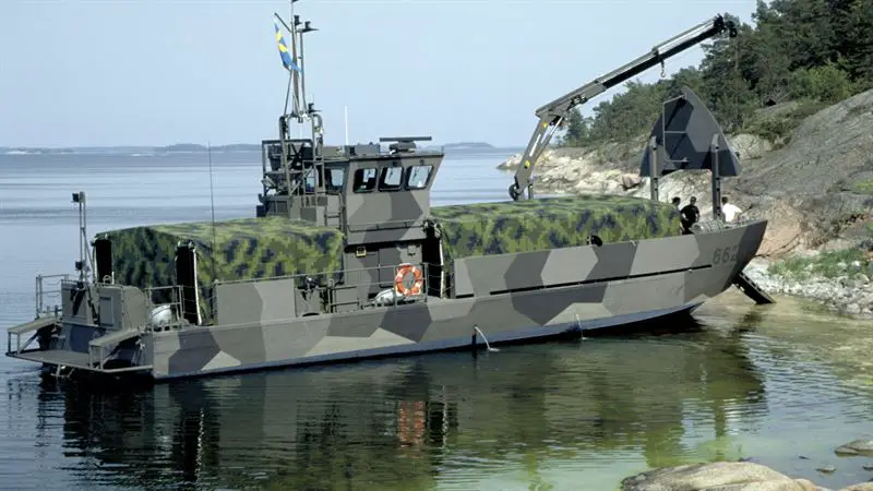 MilDef Awarded Swedish FMV to Deliver BMS infrastructure for Amphibious Support Vessels