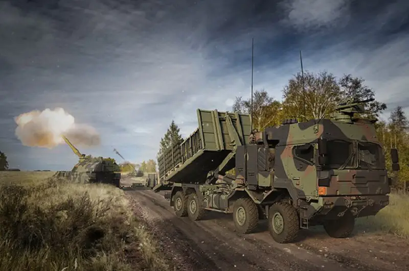 Rheinmetall Awarded €235 Million German Armed Forces Contract for Military Trucks