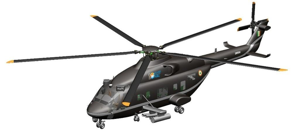 HAL IMRH Indian Multi-Role Helicopter