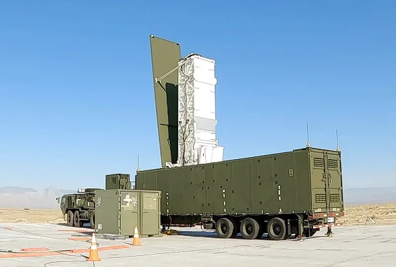 US Army RCCTO Fires Tomahawk from New Truck-Mounted Mobile Launcher