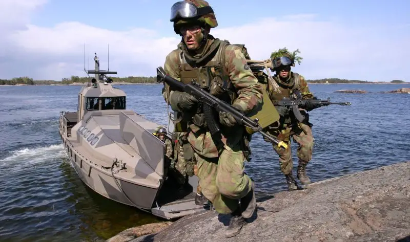 Finnish Defence Force to Procure More Jurmo-class (Watercat M12) Landing Craft