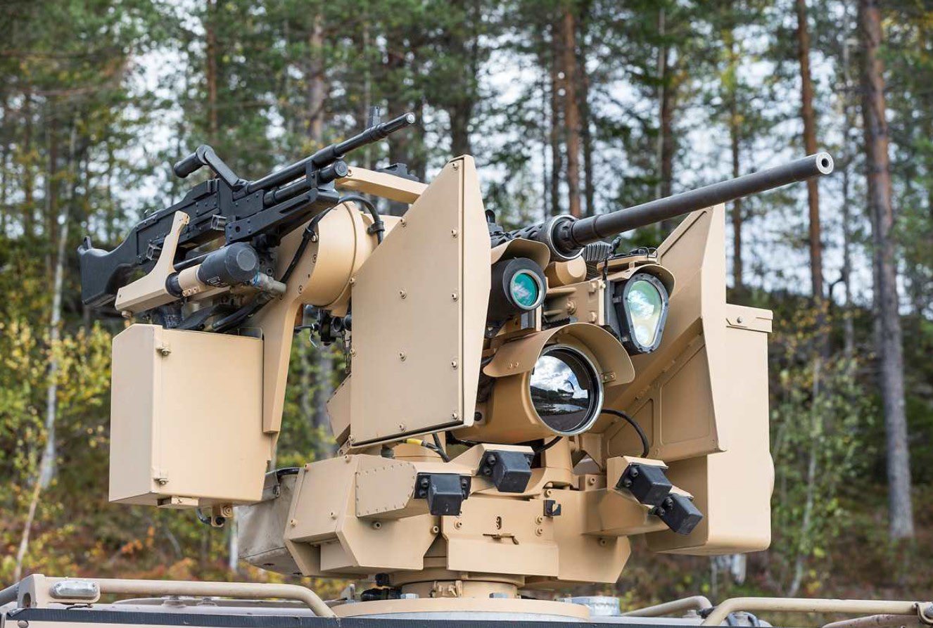 The Typhons ordered by the UK for Ukraine are similar, and will be mounted on a variety of vehicles. 