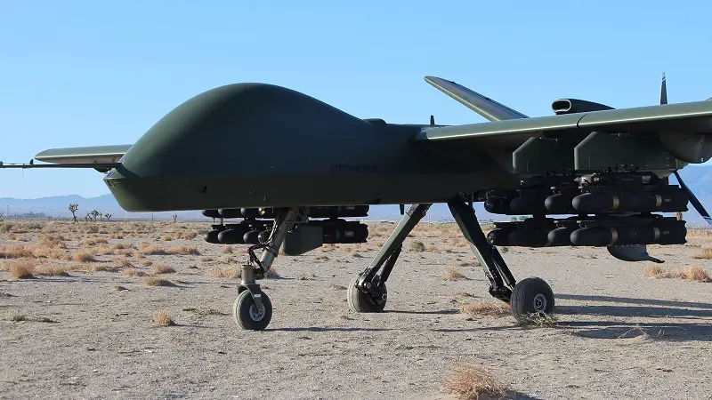 Mojave Unmanned Aircraft System (UAS)