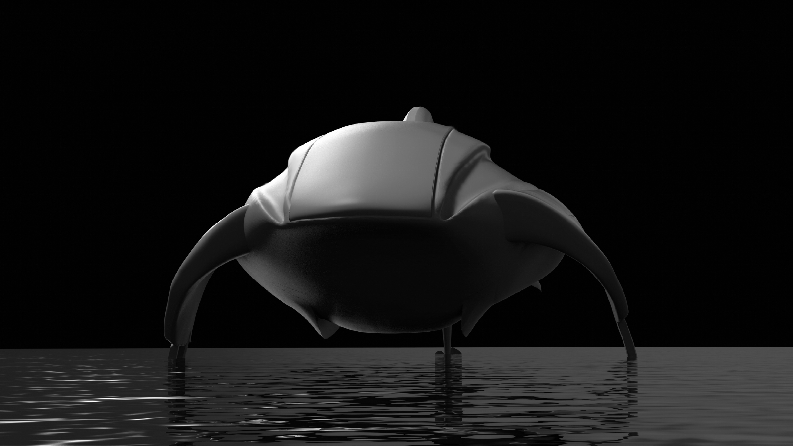 K40 Uncrewed Surface Subsurface Vessel