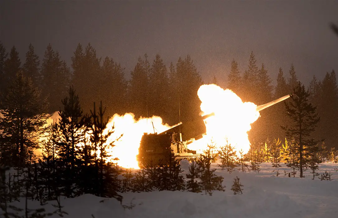 Finland Enhances Defense Capabilities with M270A2 Multiple Launch Rocket System Upgrade