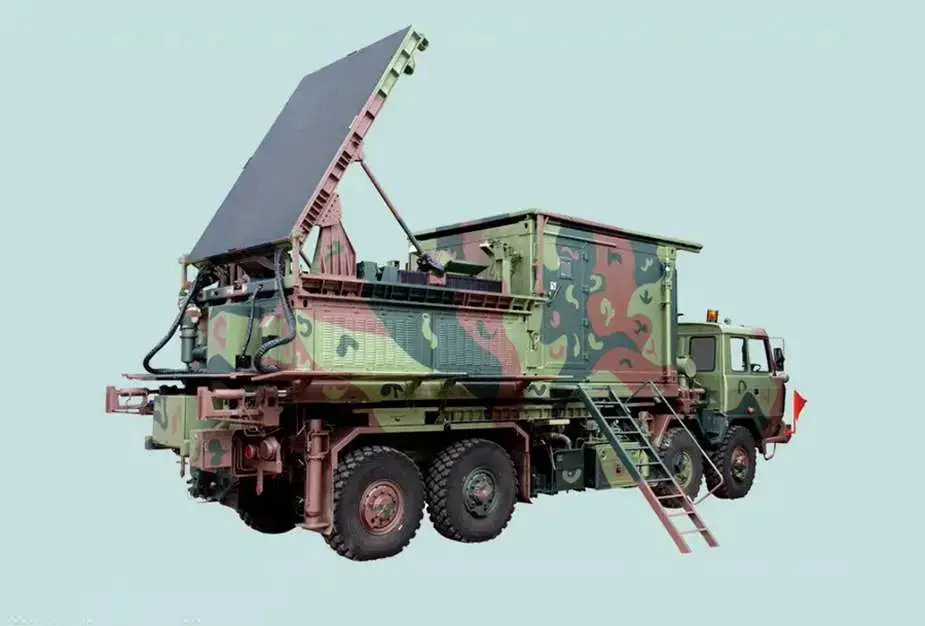 Indian Army Inducts Swathi Weapon Locating Radar (WLR) Mountain Variant