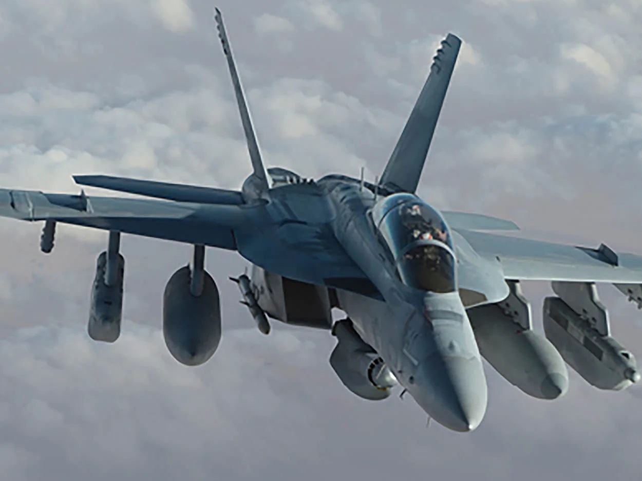 L3Harris Technologies is proud to introduce the Next Generation Jammer – Low Band (NGJ-LB) to the U.S. Navy’s EA-18G Growler fleet as our newest flagship Electronic Warfare (EW) tactical jamming pod.