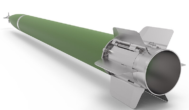 EDePro Unveils Its New Hurricane 262 mm Surface-to-surface Rocket at IDEF 2023